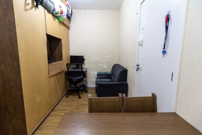 Imagem Studio com 1 Quarto à Venda, 25 m² em Vila Butantã - São Paulo Imagem Studio com 1 Quarto à Venda, 25 m² em Vila Butantã - São Paulo