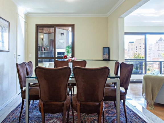 Imagem Apartamento com 4 Quartos à Venda, 247 m² em Moema - São Paulo Imagem Apartamento com 4 Quartos à Venda, 247 m² em Moema - São Paulo