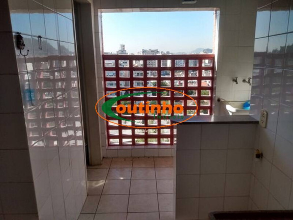 Imagem Apartamento com 2 Quartos à Venda, 76 m² em Tijuca - Rio De Janeiro