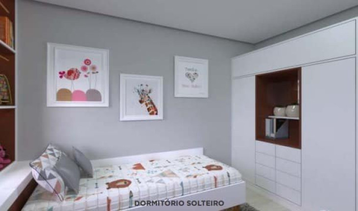 Imagem Apartamento com 2 Quartos à Venda, 54 m² em Jardim Basilicata - Sumaré Imagem Apartamento com 2 Quartos à Venda, 54 m² em Jardim Basilicata - Sumaré