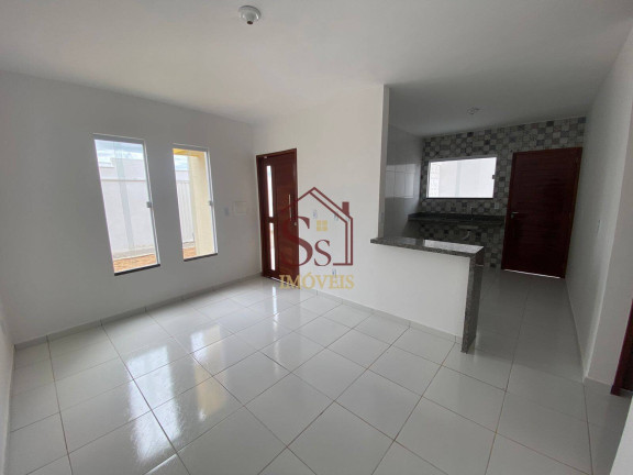 Imagem Casa com 2 Quartos à Venda, em Santa Júlia - Mossoró Imagem Casa com 2 Quartos à Venda, em Santa Júlia - Mossoró