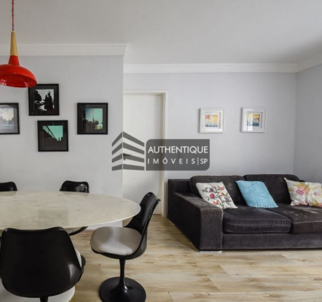 Imagem Apartamento com 3 Quartos à Venda, 100 m² em Alto Da Lapa - São Paulo