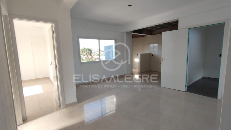 Imagem Apartamento com 2 Quartos à Venda, 92 m² em Olímpica - Esteio