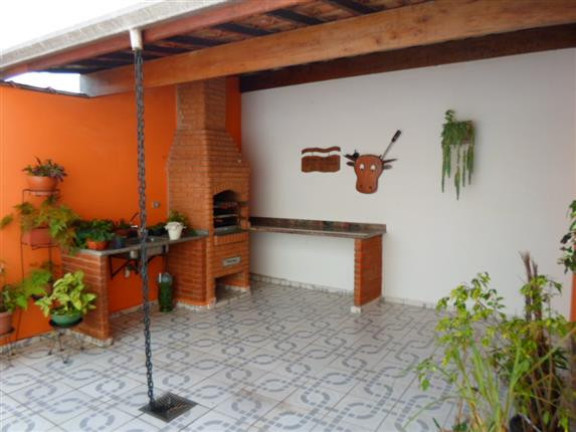 Imagem Casa com 4 Quartos à Venda, 313 m² em Parque Marajoara - Santo André Imagem Casa com 4 Quartos à Venda, 313 m² em Parque Marajoara - Santo André