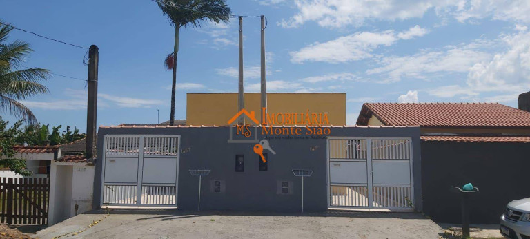 Imagem Casa com 2 Quartos à Venda, 52 m² em Bopiranga - Itanhaém Imagem Casa com 2 Quartos à Venda, 52 m² em Bopiranga - Itanhaém