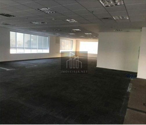 Imagem Sala Comercial para Alugar, 409 m² em Cidade Monções - São Paulo Imagem Sala Comercial para Alugar, 409 m² em Cidade Monções - São Paulo