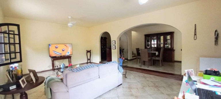 Imagem Casa com 4 Quartos à Venda, 350 m² em Anil - Rio De Janeiro