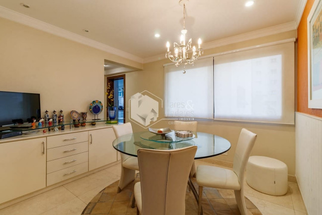 Imagem Apartamento com 4 Quartos à Venda, 250 m² em Vila Andrade - São Paulo