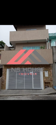 Imagem Casa com 2 Quartos à Venda, 200 m² em Vila Sacadura Cabral - Santo André Imagem Casa com 2 Quartos à Venda, 200 m² em Vila Sacadura Cabral - Santo André