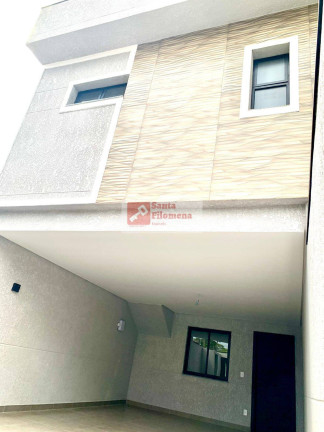 Foto do imóvel Sobrado com 3 Quartos à Venda,  em Vila Alzira - Santo André