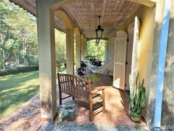 Imagem Casa de Condomínio com 4 Quartos à Venda, 388 m² em Paisagem Renoir - Cotia