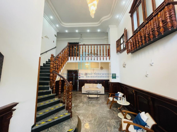 Imagem Cobertura com 4 Quartos à Venda, 270 m² em Guilhermina - Praia Grande Imagem Cobertura com 4 Quartos à Venda, 270 m² em Guilhermina - Praia Grande