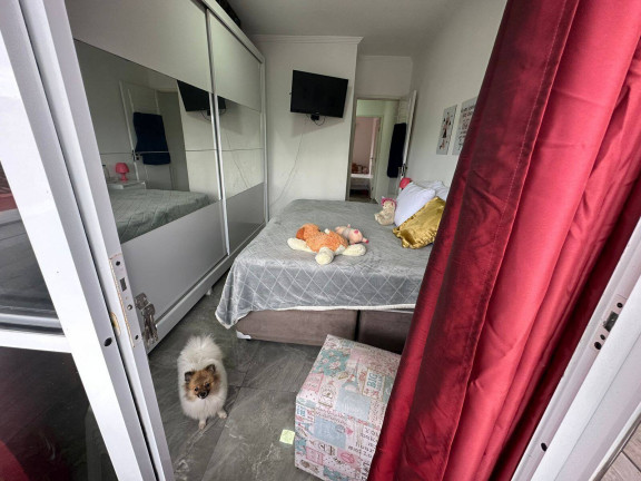 Imagem Casa com 2 Quartos à Venda,  em Caiçara - Praia Grande