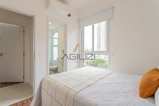Imagem Apartamento com 2 Quartos para Alugar, 59 m² em Vila Madalena - São Paulo Imagem Apartamento com 2 Quartos para Alugar, 59 m² em Vila Madalena - São Paulo