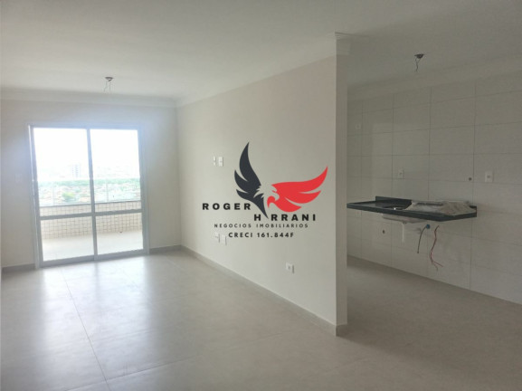 Imagem Apartamento com 2 Quartos à Venda, 83 m² em Maracanã - Praia Grande