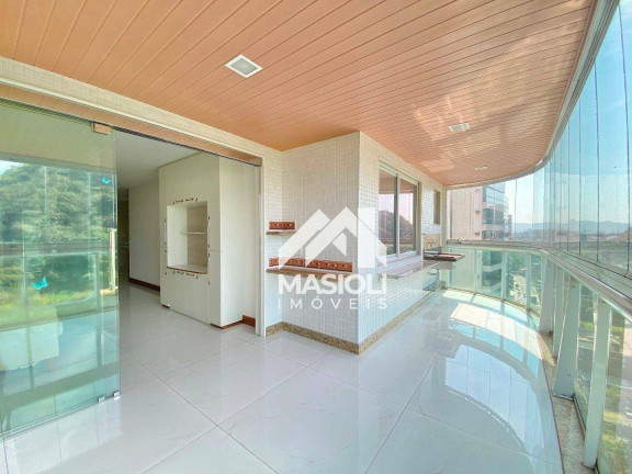 Apartamento com 4 Quartos à Venda, 212 m² em Praia Da Costa - Vila Velha