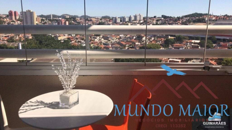 Imagem Apartamento com 2 Quartos à Venda, 54 m² em Assunçao - São Bernardo Do Campo
