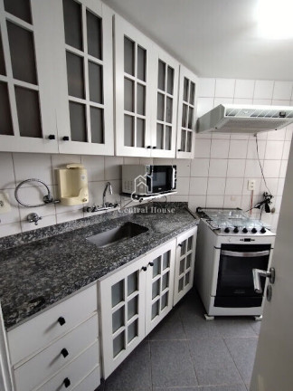Imagem Apartamento com 1 Quarto para Alugar, 38 m² em Moema - São Paulo