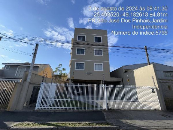 Imagem Apartamento com 2 Quartos à Venda, 47 m² em Parque Da Fonte - Sao Jose Dos Pinhais Imagem Apartamento com 2 Quartos à Venda, 47 m² em Parque Da Fonte - Sao Jose Dos Pinhais