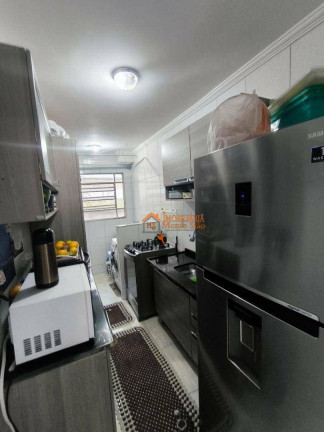 Imagem Apartamento com 2 Quartos à Venda, 45 m² em Taboão - Guarulhos Imagem Apartamento com 2 Quartos à Venda, 45 m² em Taboão - Guarulhos
