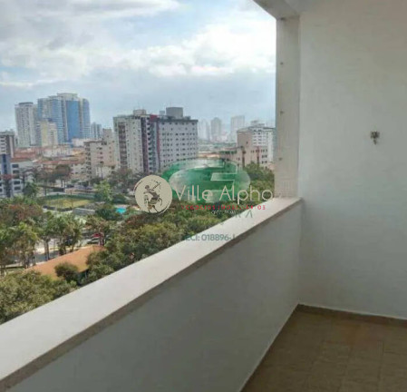 Apartamento com 2 Quartos à Venda, 91 m² em Ponta Da Praia - Santos