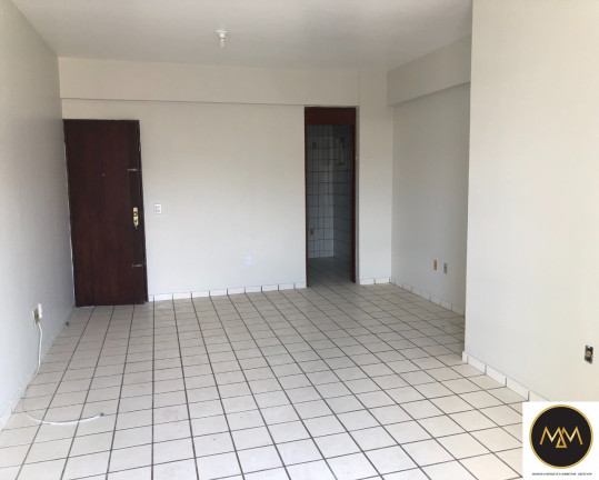 Imagem Apartamento com 3 Quartos à Venda, 106 m² em Ponta De Campina - Cabedelo