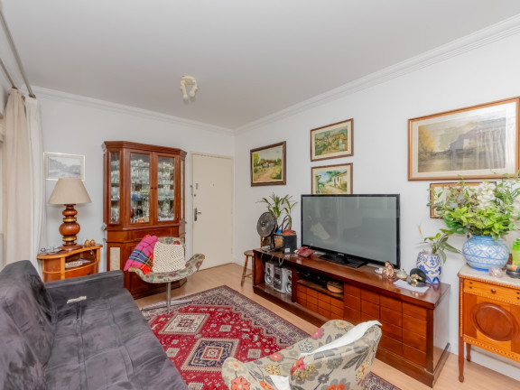 Imagem Apartamento com 2 Quartos à Venda, 74 m² em Indianópolis - São Paulo