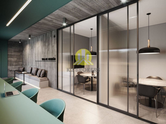 Imagem Apartamento com 1 Quarto à Venda, 44 m² em água Verde - Curitiba Imagem Apartamento com 1 Quarto à Venda, 44 m² em água Verde - Curitiba