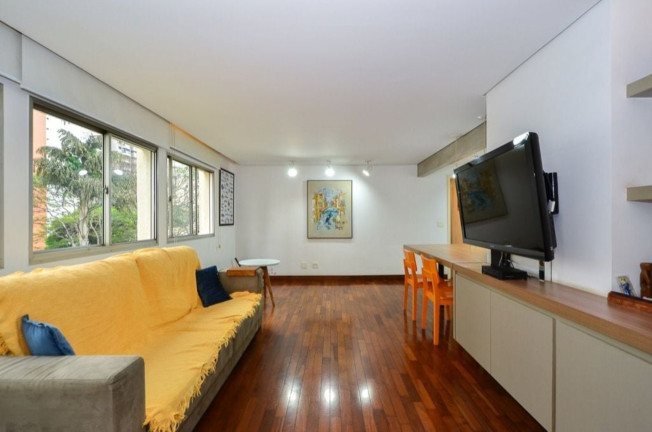Imagem Imóvel com 2 Quartos à Venda, 98 m² em Brooklin Paulista - São Paulo Imagem Imóvel com 2 Quartos à Venda, 98 m² em Brooklin Paulista - São Paulo