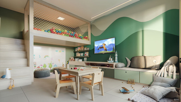 Imagem Apartamento com 3 Quartos à Venda, 122 m² em Centro - Balneário Piçarras