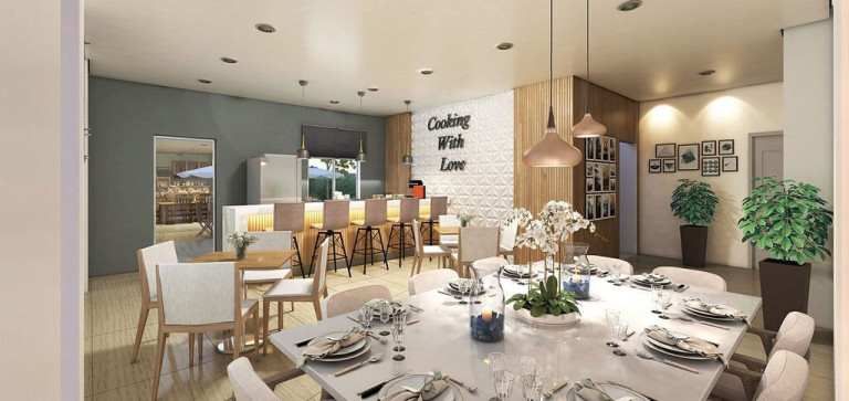 Imagem Imóvel com 2 Quartos à Venda, 55 m² em Morumbi - São Paulo Imagem Imóvel com 2 Quartos à Venda, 55 m² em Morumbi - São Paulo