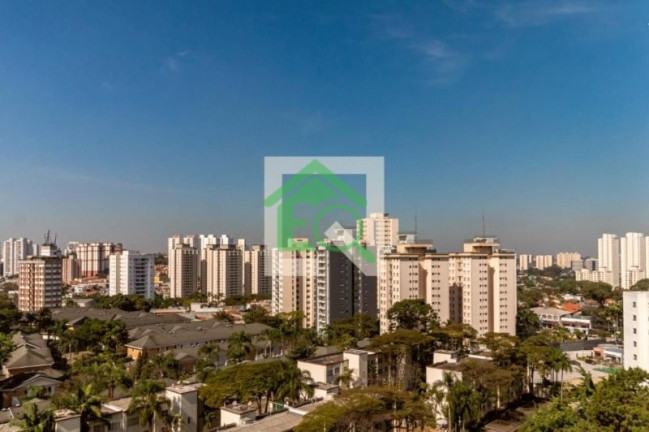 Imagem Apartamento com 3 Quartos à Venda, 120 m² em Vila Sofia - São Paulo