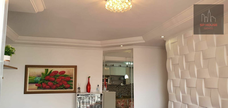 Imagem Apartamento com 2 Quartos à Venda, 49 m² em Jardim Três Marias - São Paulo