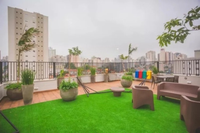 Imagem Imóvel com 1 Quarto à Venda, 24 m² em Saúde - São Paulo Imagem Imóvel com 1 Quarto à Venda, 24 m² em Saúde - São Paulo