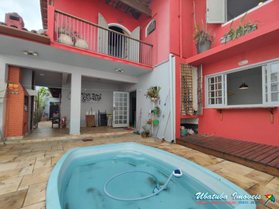 Imagem Casa com 3 Quartos à Venda, 221 m² em Umuarama - Ubatuba