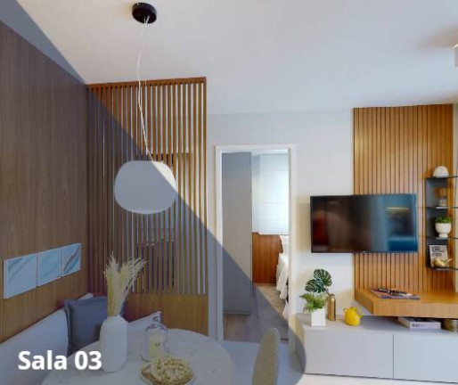 Imagem Apartamento com 2 Quartos à Venda,  em água Branca - São Paulo