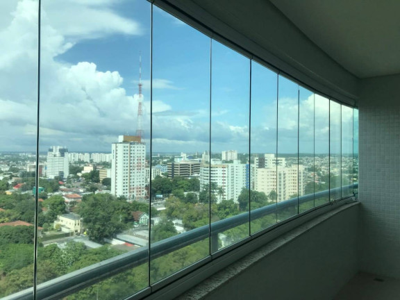 Imagem Apartamento com 3 Quartos para Alugar, 167 m² em Adrianópolis - Manaus Imagem Apartamento com 3 Quartos para Alugar, 167 m² em Adrianópolis - Manaus