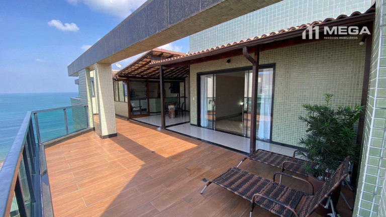 Imagem Cobertura com 3 Quartos à Venda, 255 m² em Praia Do Morro - Guarapari Imagem Cobertura com 3 Quartos à Venda, 255 m² em Praia Do Morro - Guarapari