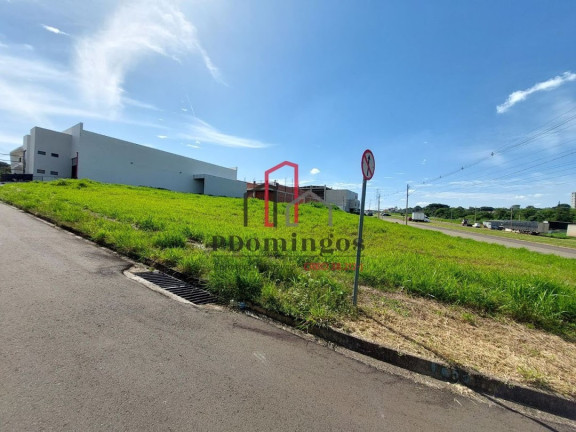 Imagem Terreno à Venda, 1.368 m² em Loteamento Industrial Gamma - Sumaré