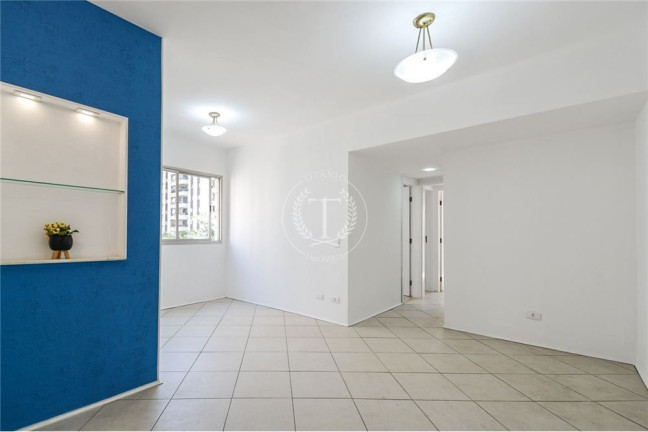 Imagem Apartamento com 3 Quartos à Venda, 69 m² em Brooklin Novo - São Paulo