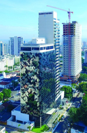 Imagem Imóvel Comercial à Venda, 32 m² em Setor Marista - Goiânia