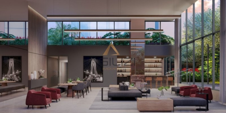 Imagem Apartamento com 1 Quarto à Venda, 25 m² em Pinheiros - São Paulo