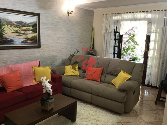 Imagem Sobrado com 3 Quartos à Venda, 163 m² em Real - Praia Grande Imagem Sobrado com 3 Quartos à Venda, 163 m² em Real - Praia Grande