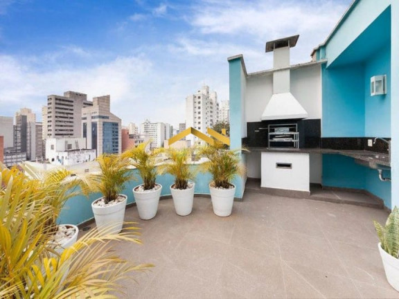 Imagem Apartamento com 4 Quartos à Venda, 426 m² em Perdizes - São Paulo