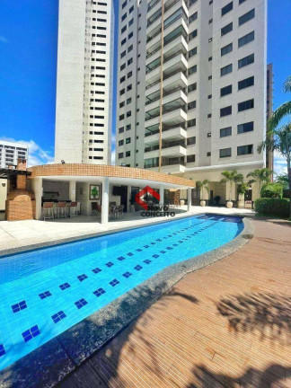 Imagem Apartamento com 4 Quartos à Venda, 144 m² em Cocó - Fortaleza