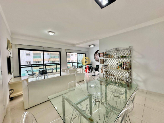 Imagem Apartamento com 3 Quartos à Venda, 130 m² em Jardim Astúrias - Guarujá Imagem Apartamento com 3 Quartos à Venda, 130 m² em Jardim Astúrias - Guarujá