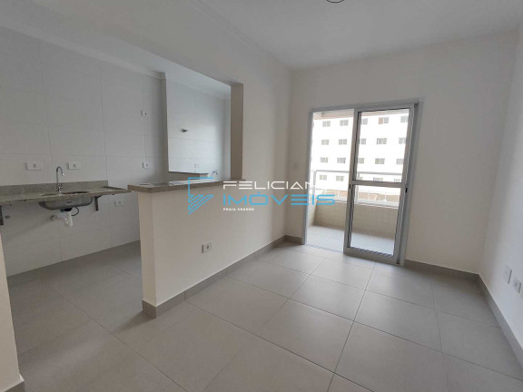 Imagem Apartamento com 1 Quarto à Venda, 42 m² em Aviação - Praia Grande Imagem Apartamento com 1 Quarto à Venda, 42 m² em Aviação - Praia Grande