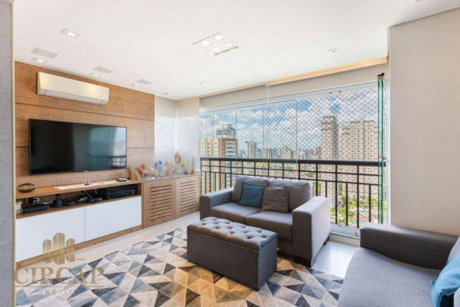 Imagem Apartamento com 3 Quartos à Venda, 89 m² em Vila Romana - São Paulo Imagem Apartamento com 3 Quartos à Venda, 89 m² em Vila Romana - São Paulo