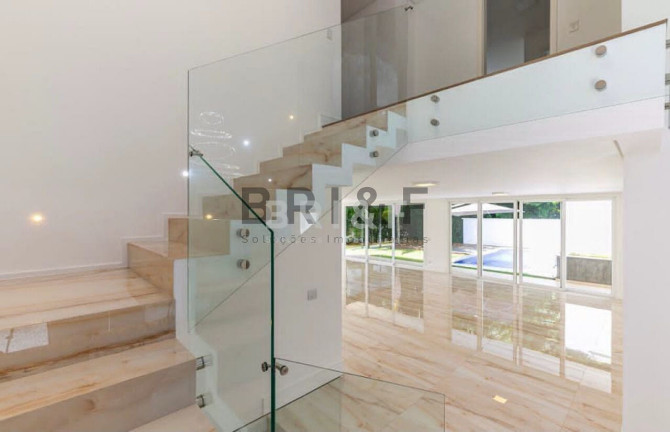 Imagem Casa com 4 Quartos à Venda, 540 m² em Brooklin - São Paulo Imagem Casa com 4 Quartos à Venda, 540 m² em Brooklin - São Paulo