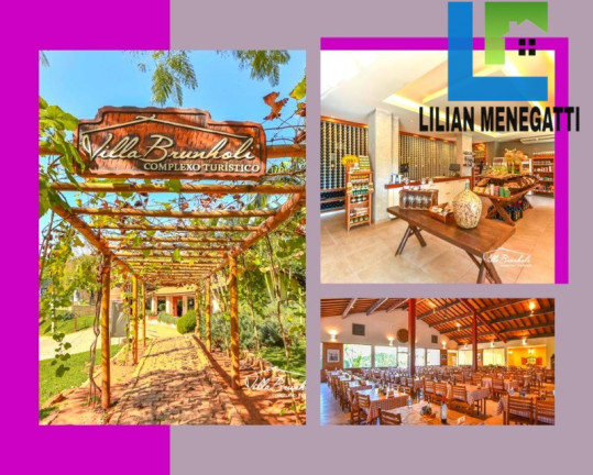 Imagem Imóvel com 4 Quartos à Venda, 597 m² em Caxambu - Jundiaí Imagem Imóvel com 4 Quartos à Venda, 597 m² em Caxambu - Jundiaí